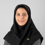 خانم طاهره جوهری مدیر اجرایی تبلیغات