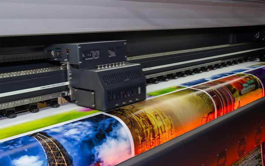 کاربرد چیلر در صنعت چاپ